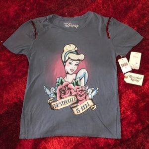 Recycled Karma Struggle Is Real Disney Tee Size Xs